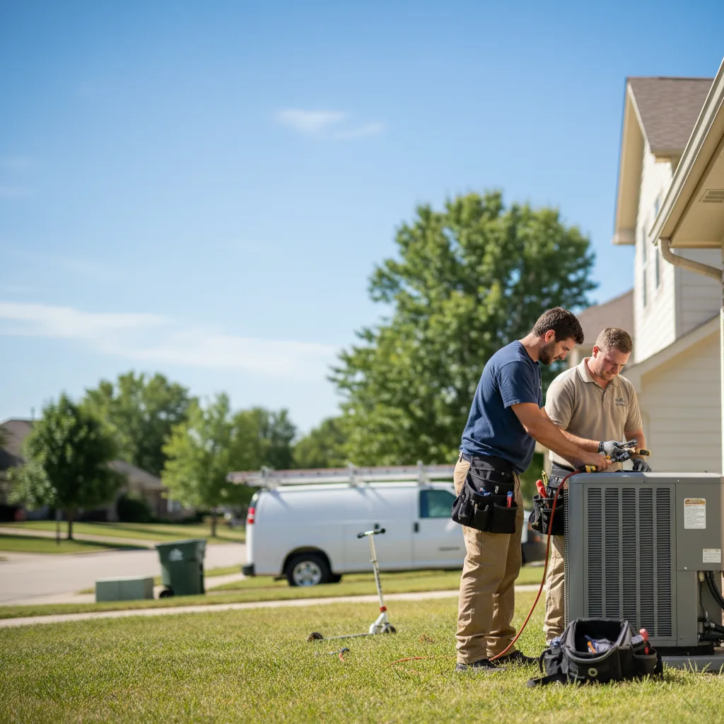 AC Repair in Grove Hill